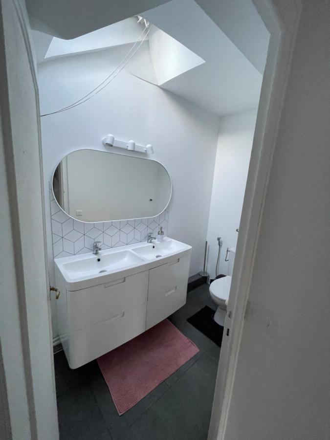 Appartement Coeur De Blois /Heart Of The City Экстерьер фото