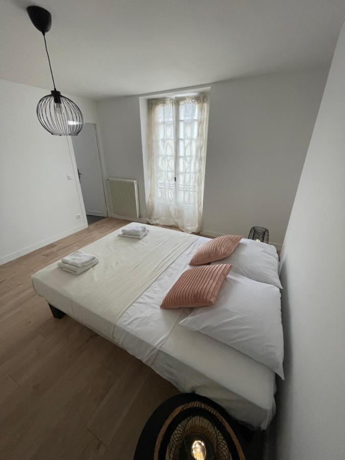 Appartement Coeur De Blois /Heart Of The City Экстерьер фото